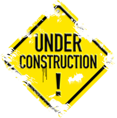 under construction